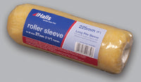 Halls Long Pile Roller Sleeve 9"