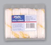 Halls Mini Emulsion Sleeve (Pack of 10)