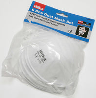 Hilka 5 Piece Dust Mask Set