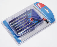 Hilka 6 Piece Precision Screwdriver Set