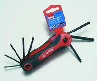 Hilka 7 Piece Hex Key Set