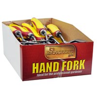 Pro Gold Deluxe Soft Grip Hand Fork