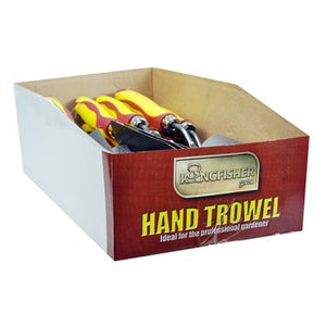 Pro Gold Deluxe Soft Grip Hand Trowel
