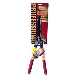Kingfisher Wooden Handle Hedge Shears