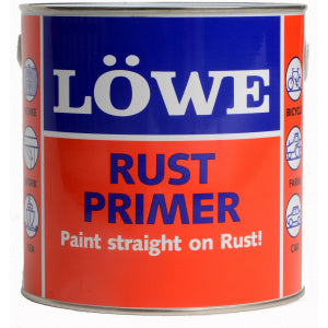 Lowe Rust Primer Brick Red 1.5KG