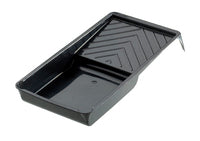 Mini Black Plastic Roller Tray