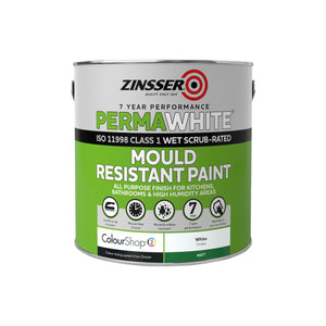 Zinsser Permawhite Interior Satin 1L