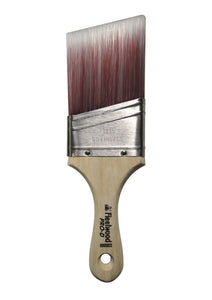 Fleetwood Pro D 2.5" Angled Brush