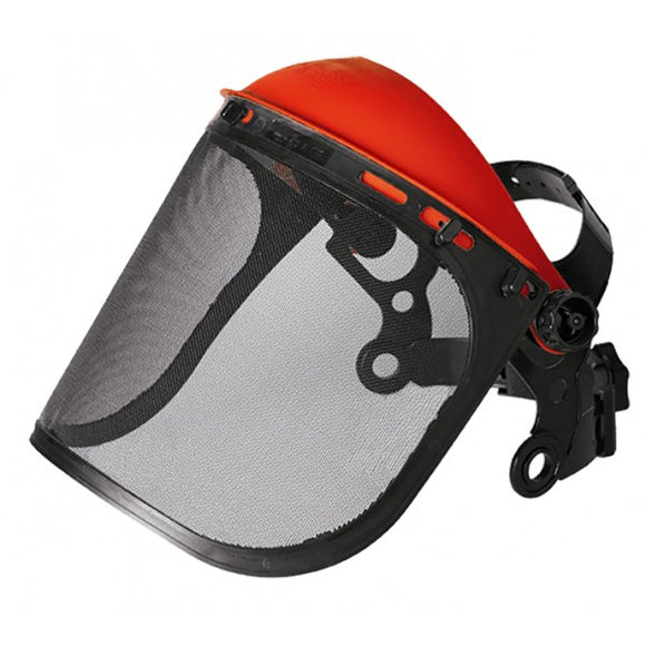 Protool Mesh Safety Face Shield