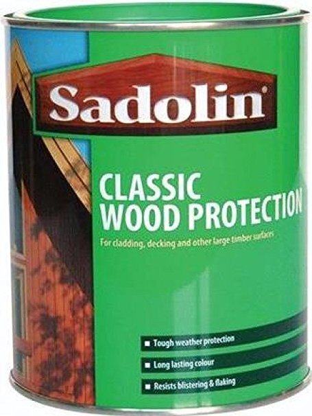 Sadolin Classic Wood Protection Teak 1L