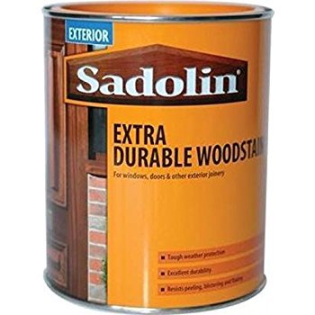 Sadolin Extra Durable Woodstain Antique Pine 1L