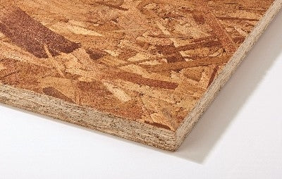 OSB 3 Board 8 X 2 X 18mm T&G Kronospan