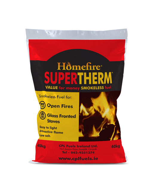 Homefire Supertherm Coal - 20KG