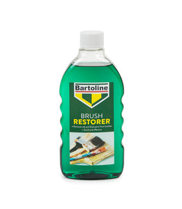 Bartoline 500ml Paint Brush Restorer