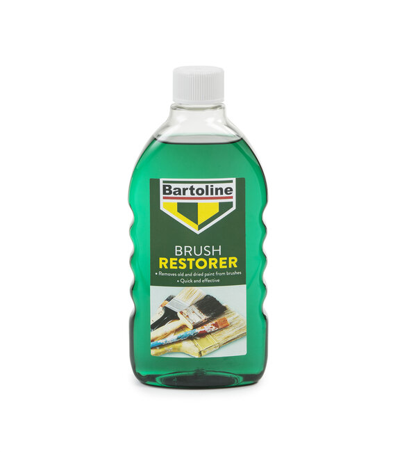 Bartoline 500ml Paint Brush Restorer