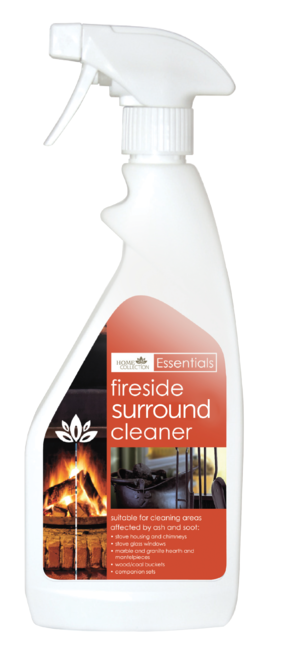 Home Collection Fire Surround Cleaner