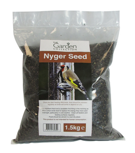 1.5kg Niger Seed Bag