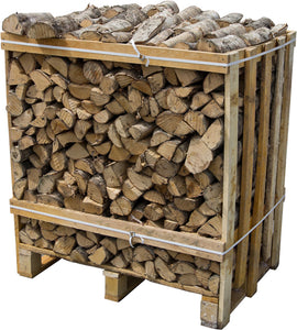 1M3 Crate Hardwood Log