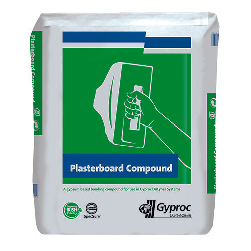 Gypsum Plasterboard Compound