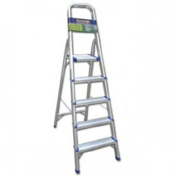 5 Tread Aluminium  Step Ladder