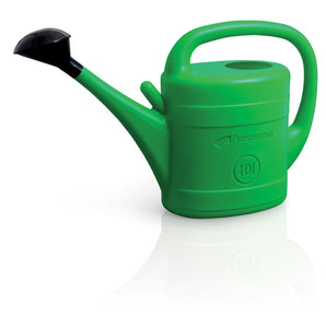 10L Watering Can Green