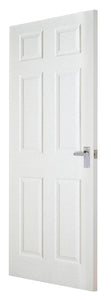 6 Panel Regency Door Smooth